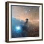 Horsehead Nebula-Davide De Martin-Framed Premium Photographic Print