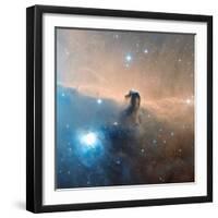 Horsehead Nebula-Davide De Martin-Framed Premium Photographic Print