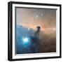 Horsehead Nebula-Davide De Martin-Framed Premium Photographic Print