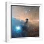 Horsehead Nebula-Davide De Martin-Framed Premium Photographic Print