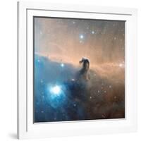 Horsehead Nebula-Davide De Martin-Framed Photographic Print