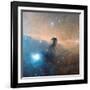 Horsehead Nebula-Davide De Martin-Framed Photographic Print