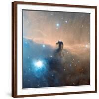 Horsehead Nebula-Davide De Martin-Framed Photographic Print