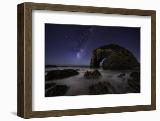 Horsehead Rock-Jingshu Zhu-Framed Photographic Print