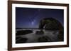 Horsehead Rock-Jingshu Zhu-Framed Photographic Print