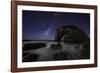 Horsehead Rock-Jingshu Zhu-Framed Photographic Print