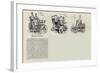 Horseless Carriages-null-Framed Giclee Print