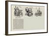Horseless Carriages-null-Framed Giclee Print