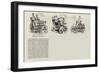 Horseless Carriages-null-Framed Giclee Print