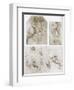 Horseman, 1480-1481-Leonardo da Vinci-Framed Giclee Print