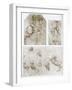 Horseman, 1480-1481-Leonardo da Vinci-Framed Giclee Print