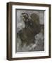 Horseman, 1889-Auguste Rodin-Framed Giclee Print