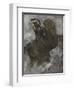 Horseman, 1889-Auguste Rodin-Framed Giclee Print