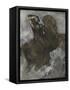 Horseman, 1889-Auguste Rodin-Framed Stretched Canvas