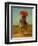 Horseman, Anadarko, Oklahoma, 1890-Julian Scott-Framed Giclee Print