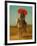 Horseman, Anadarko, Oklahoma, 1890-Julian Scott-Framed Giclee Print