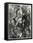 Horseman, C1565-Titian (Tiziano Vecelli)-Framed Stretched Canvas