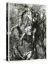 Horseman, C1565-Titian (Tiziano Vecelli)-Stretched Canvas