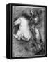 Horseman for the Battle of Cadore, C1525-Titian (Tiziano Vecelli)-Framed Stretched Canvas