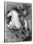 Horseman for the Battle of Cadore, C1525-Titian (Tiziano Vecelli)-Stretched Canvas