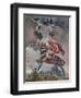 Horseman-Nikolai Nikolayevich Karasin-Framed Giclee Print