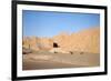 Horsemen in the Valle de la Muerte, Atacama Desert, Chile-null-Framed Premium Giclee Print