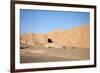 Horsemen in the Valle de la Muerte, Atacama Desert, Chile-null-Framed Premium Giclee Print