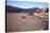 Horsemen in the Valle de la Muerte, Atacama Desert, Chile-null-Stretched Canvas