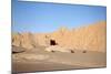 Horsemen in the Valle de la Muerte, Atacama Desert, Chile-null-Mounted Art Print