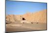 Horsemen in the Valle de la Muerte, Atacama Desert, Chile-null-Mounted Art Print