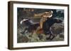 Horsemen of Apocalypse-Ulpian Checa Sanz-Framed Giclee Print