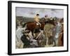 Horseracing, 1888-Jean Louis Forain-Framed Giclee Print