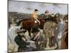 Horseracing, 1888-Jean Louis Forain-Mounted Giclee Print