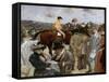 Horseracing, 1888-Jean Louis Forain-Framed Stretched Canvas