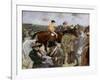 Horseracing, 1888-Jean Louis Forain-Framed Giclee Print