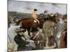 Horseracing, 1888-Jean Louis Forain-Mounted Giclee Print