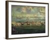 Horseracing, 1911-Georgi Bogdanovich Yakulov-Framed Giclee Print