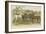 Horses and Ponies-null-Framed Giclee Print