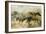 Horses, Beautiful and Free-Ken Roko-Framed Art Print