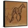 Horses, circa 1882-Edgar Degas-Framed Stretched Canvas