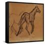 Horses, circa 1882-Edgar Degas-Framed Stretched Canvas