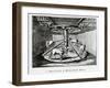 Horses Driving a Rolling Mill-null-Framed Giclee Print