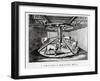 Horses Driving a Rolling Mill-null-Framed Giclee Print