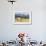 Horses Grazing at Bitterroot Ranch, Dubois, Wyoming, Usa-John Warburton-lee-Framed Photographic Print displayed on a wall