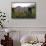 Horses Grazing in a Field, Tewksbury, New Jersey-George Oze-Framed Stretched Canvas displayed on a wall