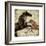 Horses I-Dan Meneely-Framed Premium Giclee Print