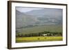 Horses in a Field Near Tafi Del Valle, Salta Province, Argentina, South America-Yadid Levy-Framed Photographic Print