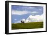 Horses in the Clouds I-Alan Hausenflock-Framed Photographic Print