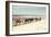 Horses on the Beach-Kathy Mansfield-Framed Photographic Print