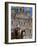 Horses Outside of the Church of the Spilled Blood, St. Petersburg, Russia-Kymri Wilt-Framed Photographic Print